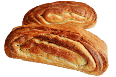 Хлеб Овсянный слоеный
