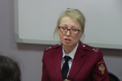 Представитель Роспотребнадзора