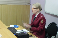Представитель Роспотребнадзора