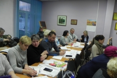 Представители СМСП г.Прокопьевска